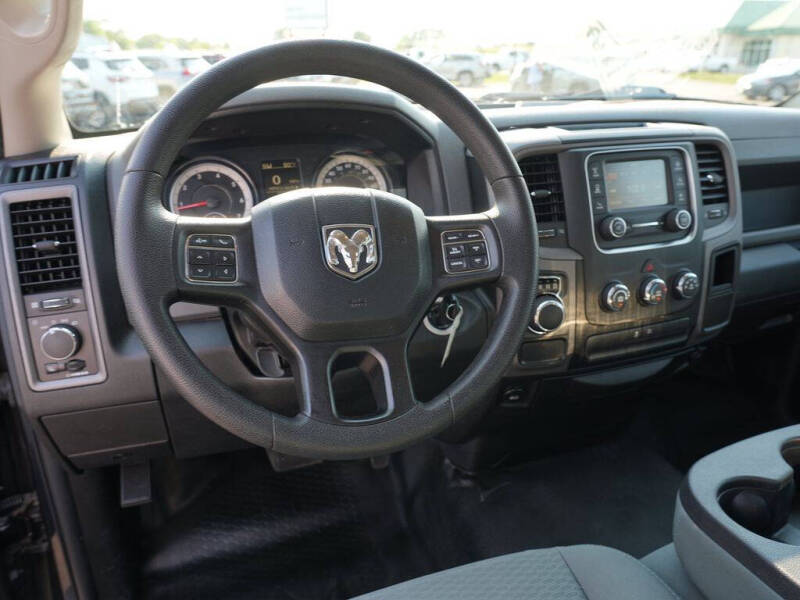2017 RAM 1500 Tradesman
