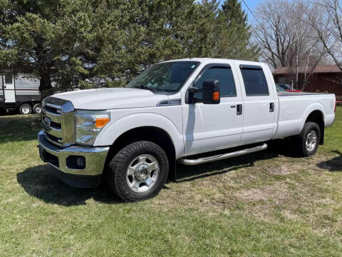 2016 Ford F-350 Super Duty for sale at COUNTRYSIDE AUTO INC in Austin MN