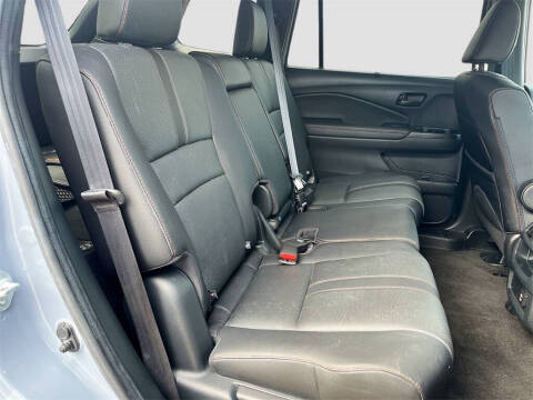 2023 Honda Passport TrailSport