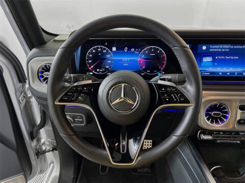 2025 Mercedes-Benz G-Class G 550