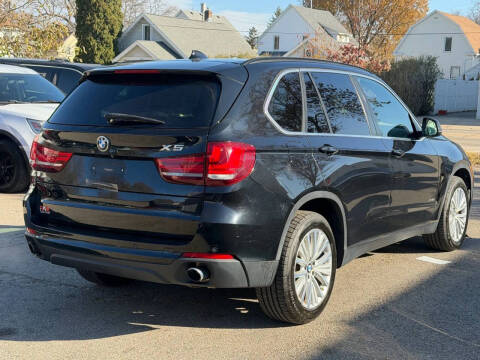 2014 BMW X5 xDrive35i