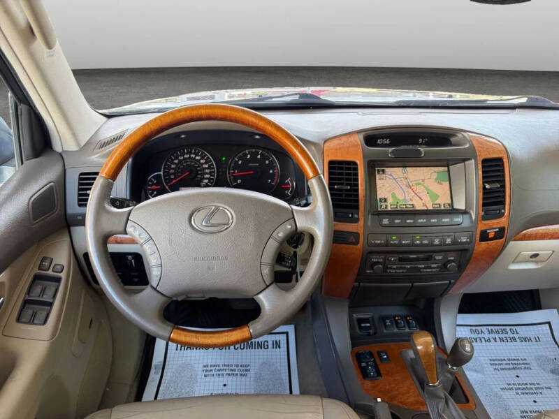 2006 Lexus GX 470