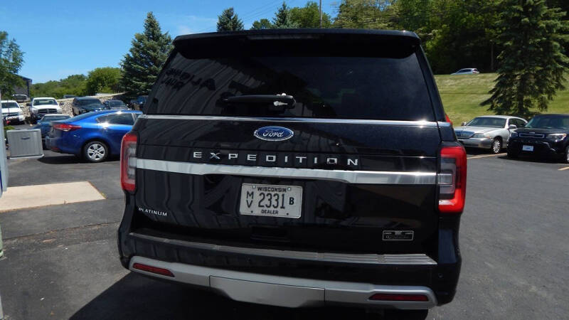 2023 Ford Expedition Platinum
