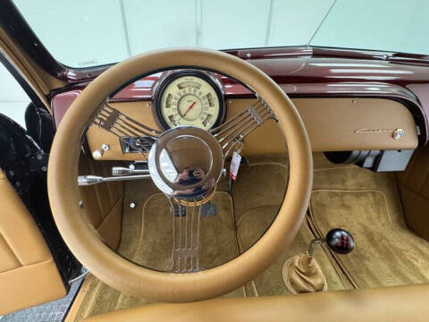 1951 Ford Deluxe