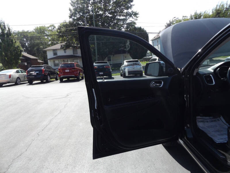 2014 Dodge Durango Citadel