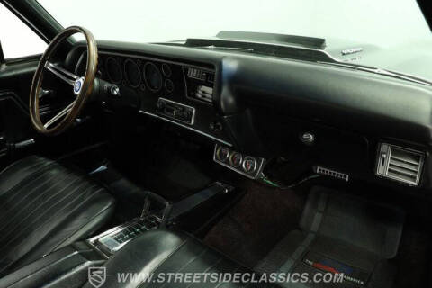 1970 Chevrolet El Camino
