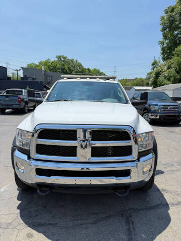 2014 RAM 5500