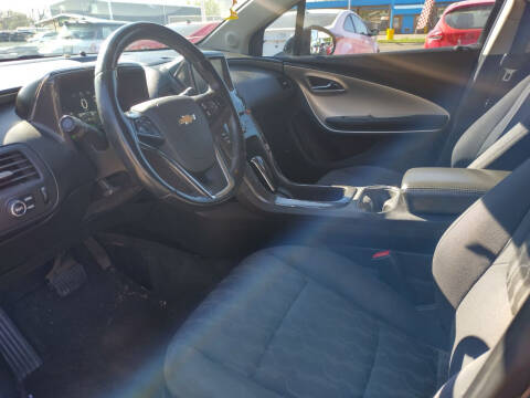 2014 Chevrolet Volt