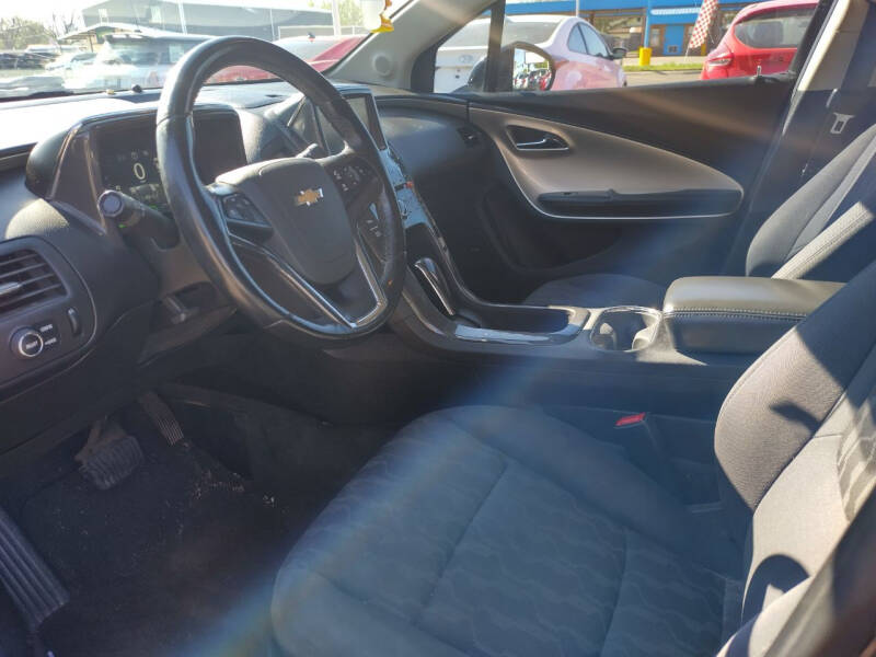 2014 Chevrolet Volt
