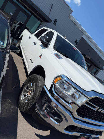 2022 RAM 2500 Tradesman