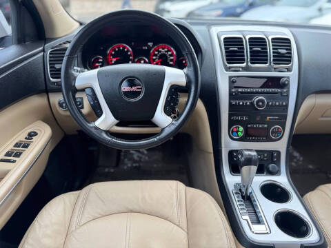 2012 GMC Acadia SLT-1