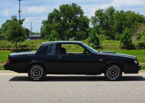 1987 Buick Grand National