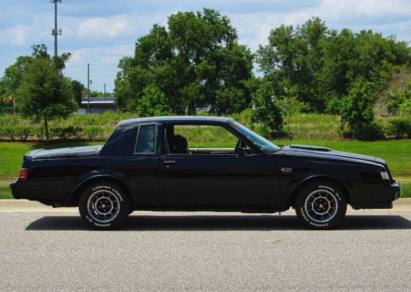 1987 Buick Grand National