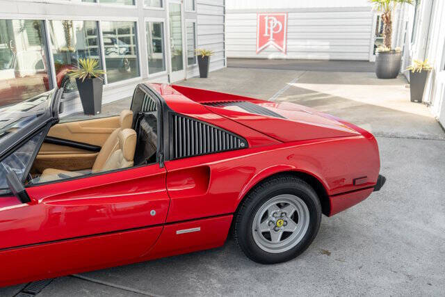1982 Ferrari 308 GTSI 5