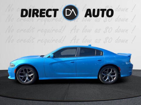 2019 Dodge Charger GT