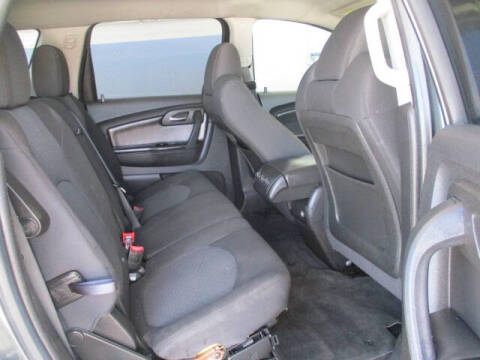 2011 Chevrolet Traverse LT