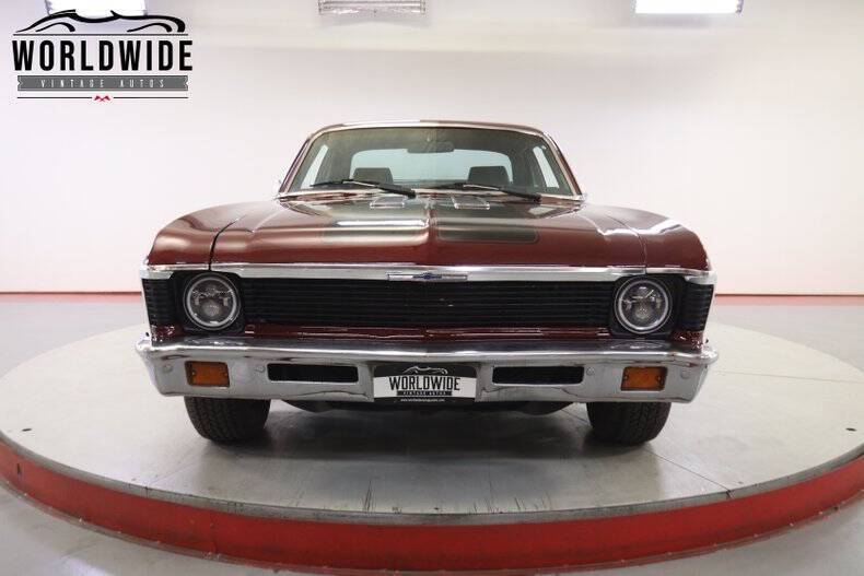 1972 Chevrolet Nova