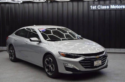 2022 Chevrolet Malibu LT