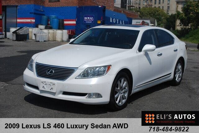 2009 Lexus LS 460