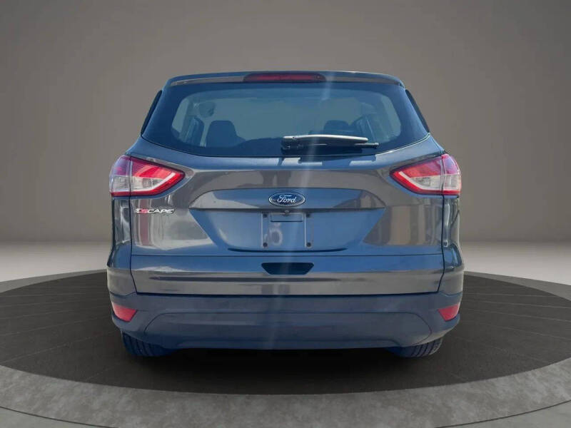 2015 Ford Escape S