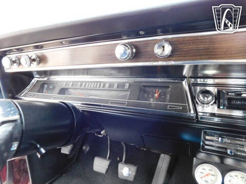 1967 Chevrolet Chevelle