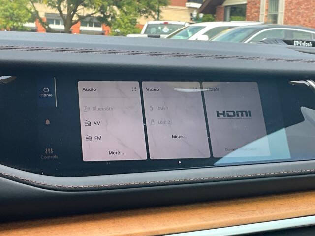 2022 Jeep Grand Cherokee Summit Reserve