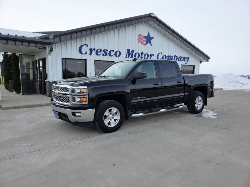 Cresco Motor Company Car Dealer in Cresco, IA