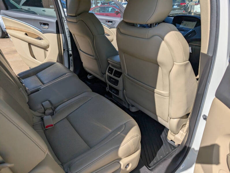 2020 Acura MDX SH-AWD w/Tech