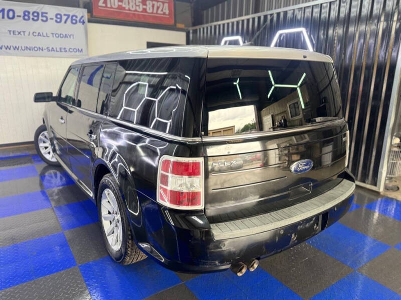 2011 Ford Flex SEL