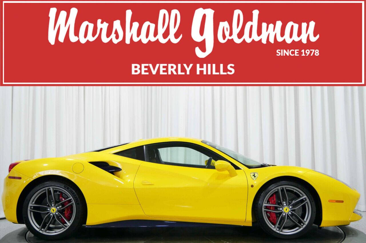 Ferrari 488 GTB For Sale - ®