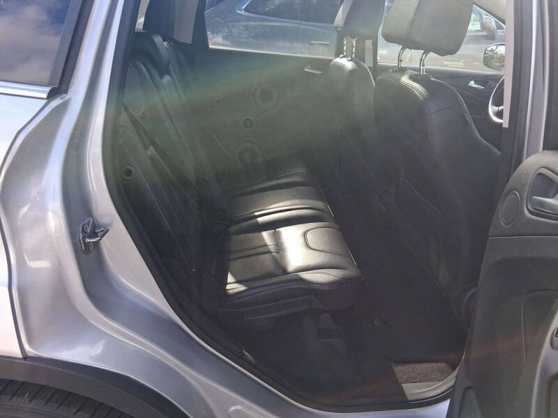 2013 Ford Escape Titanium