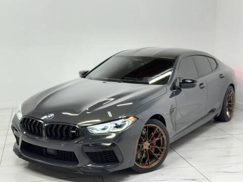 2022 BMW M8 Competition