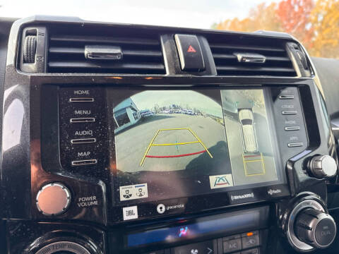 2023 Toyota 4Runner TRD Pro