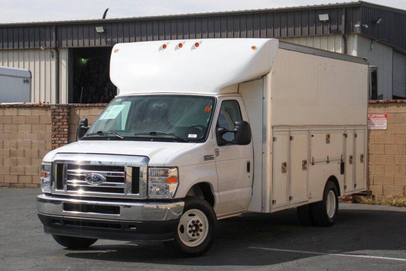 2023 Ford E-Series