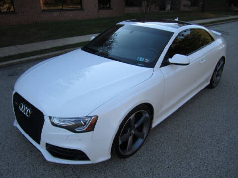 2014 Audi RS 5 quattro