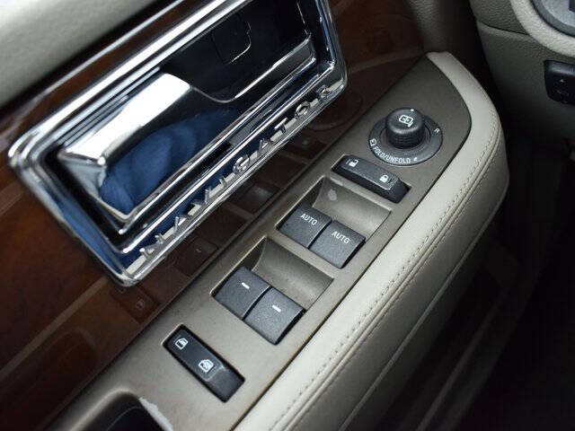 2014 Lincoln Navigator