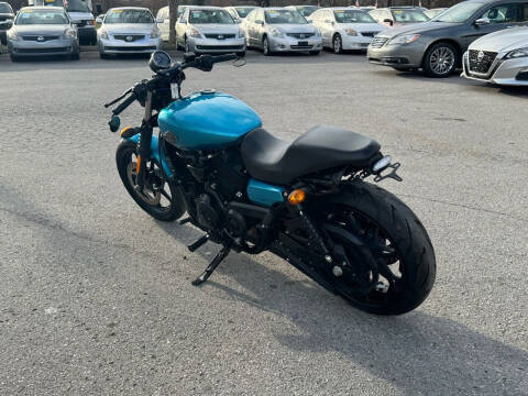 2015 Harley-Davidson XG500