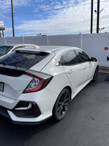 2020 Honda Civic for sale at Express Purchasing Plus in Hot Springs AR