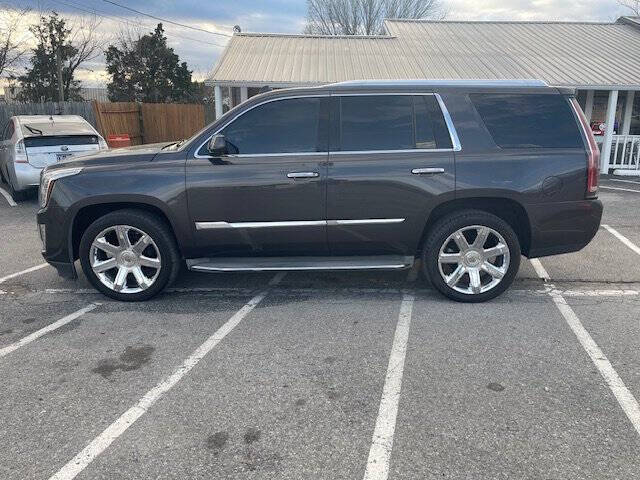 2015 Cadillac Escalade Premium