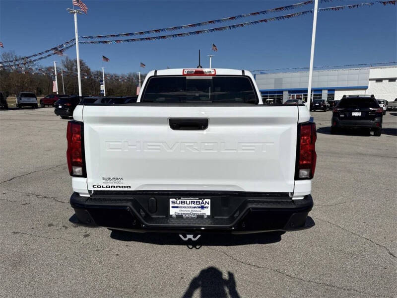 2026 Chevrolet Colorado Work Truck