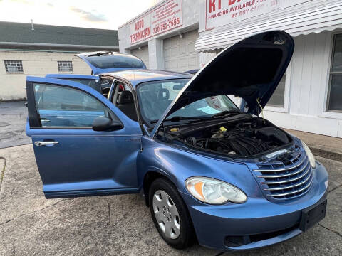 2006 Chrysler PT Cruiser Touring