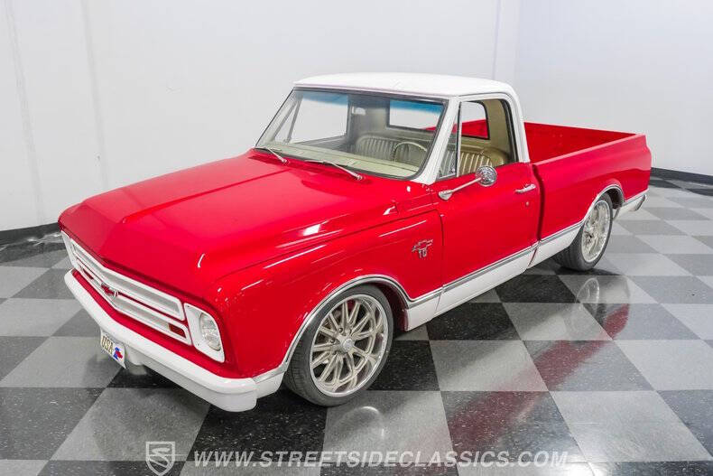 1967 Chevrolet C10