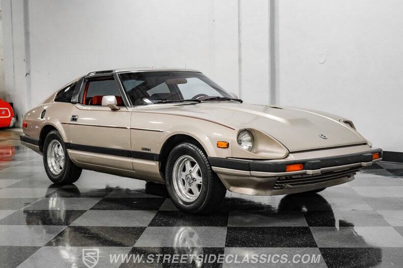 1982 Datsun 280ZX GL