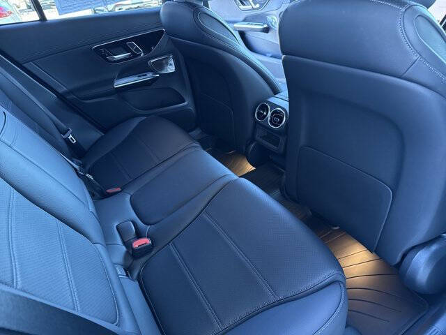 2023 Mercedes-Benz GLC GLC 300 4MATIC