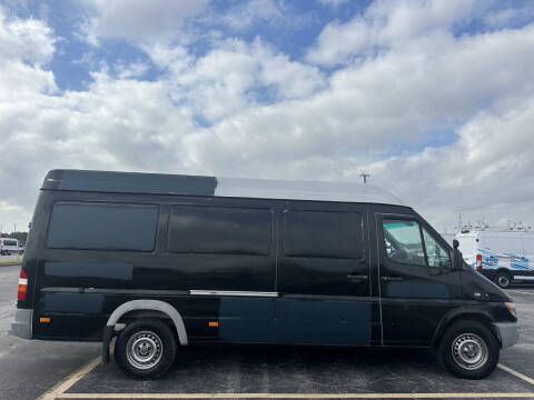 2006 Freightliner Sprinter 2500