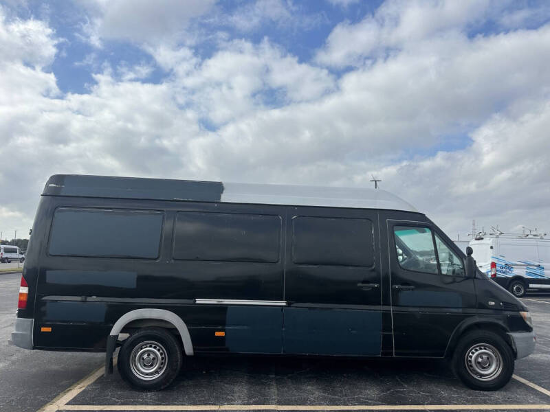 2006 Freightliner Sprinter 2500