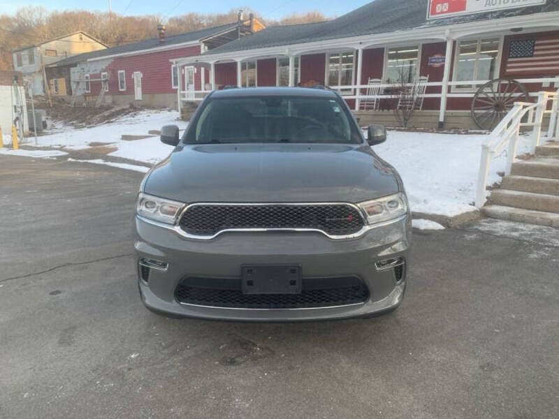 2022 Dodge Durango SXT