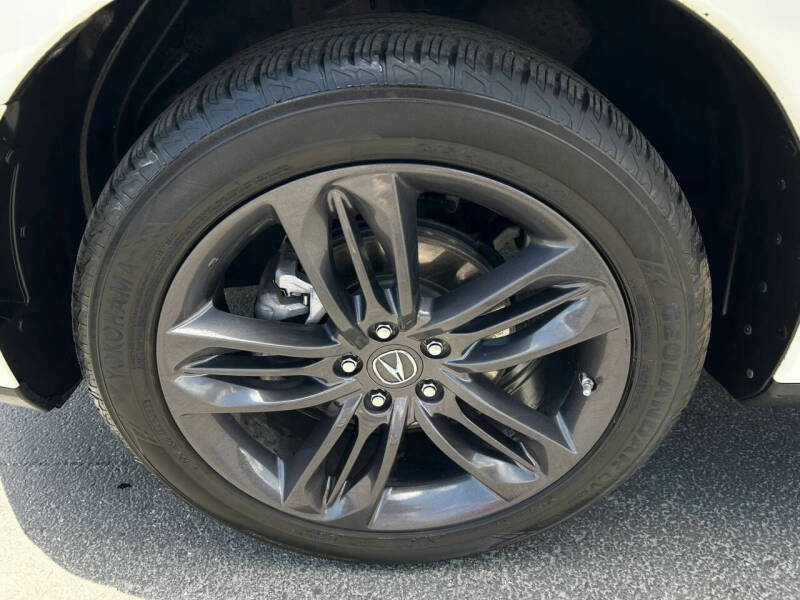 2019 Acura RDX SH-AWD w/A-SPEC