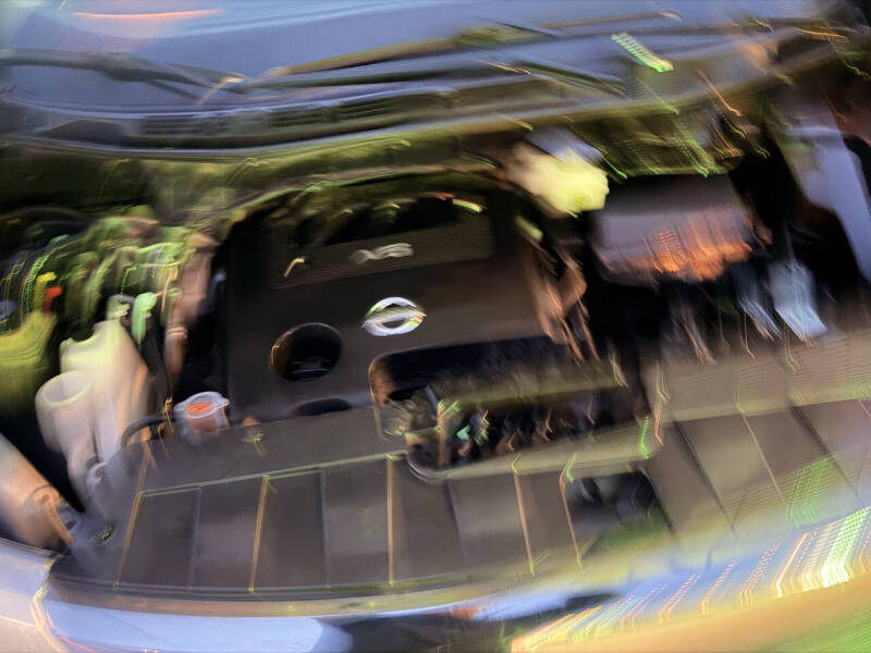 2016 Nissan Quest 3.5 S