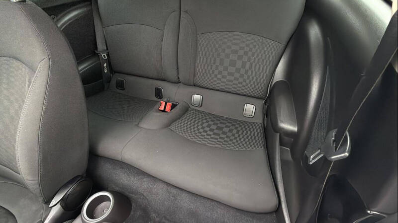 2011 MINI Cooper S
